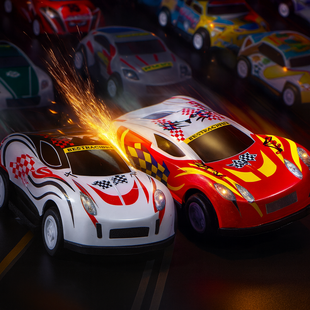 Milo – MiniCity Trektruck Set