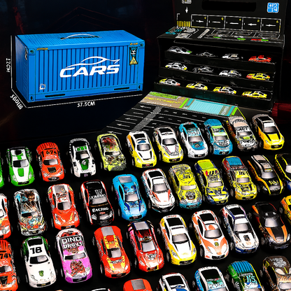 Milo – MiniCity Trektruck Set