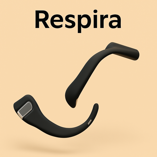 Respira™ – Voor een vrijere ademhaling en een uitgeruste jij
